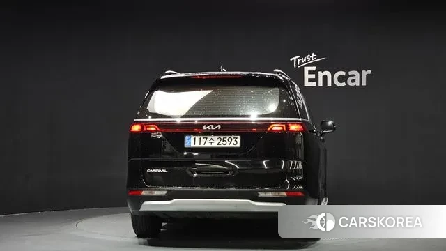 Kia Carnival 4th generation id 3289419 из Кореи 14