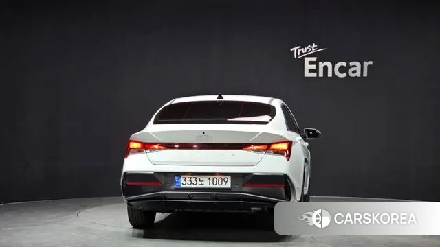 Hyundai The New Avante Hybrid (CN7) id 3619740 из Кореи 14