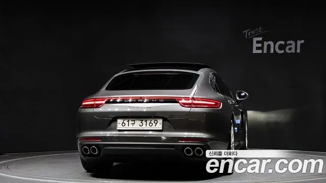 Porsche Panamera (971) id 2922822 из Кореи 14