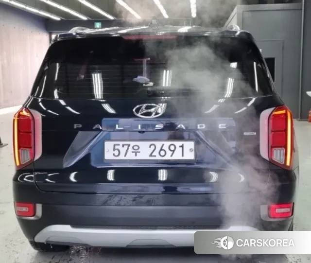 Hyundai Palisade id 3543737 из Кореи 14