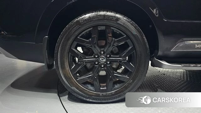 Kia Mohave Master id 4775875 из Кореи 26