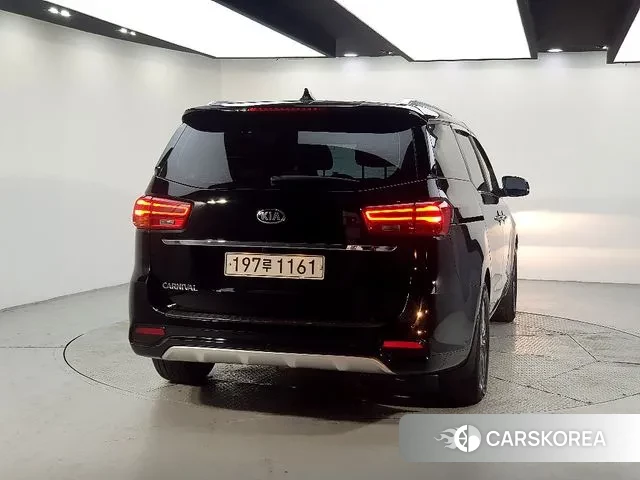 Kia The New Carnival id 3476753 из Кореи 14