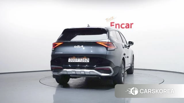 Kia Sportage 5th Generation id 4720153 из Кореи 23