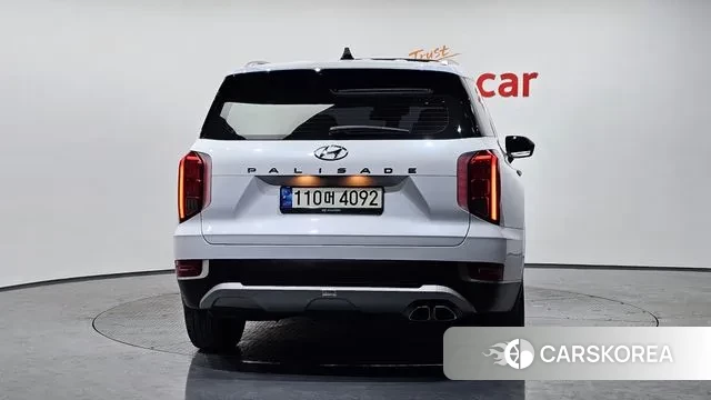 Hyundai Palisade id 3493537 из Кореи 14