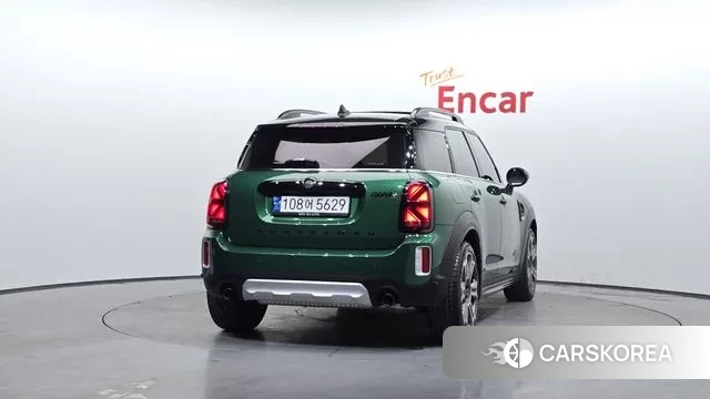 Mini Cooper S Countryman id 3586114 из Кореи 14
