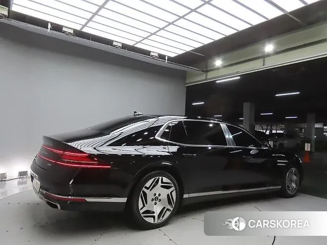 Genesis G90 (RS4) id 3764328 из Кореи 14