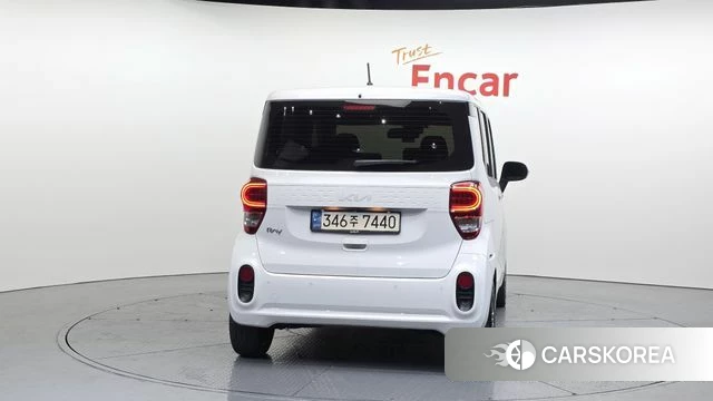 Kia The New Ray id 3892701 из Кореи 14