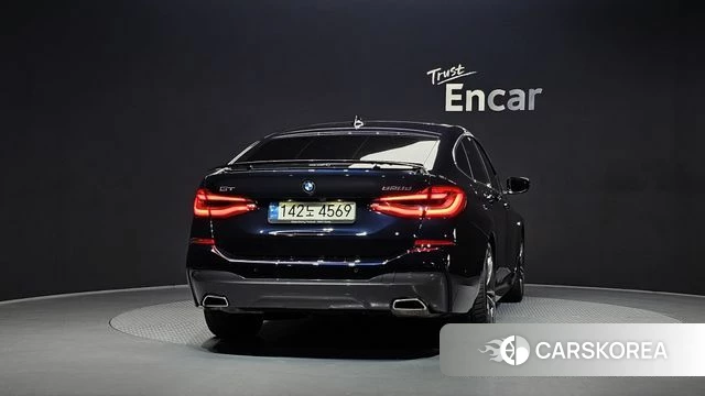 BMW 6 Series GT (G32) id 3878349 из Кореи 14