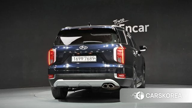 Hyundai Palisade id 4732393 из Кореи 14