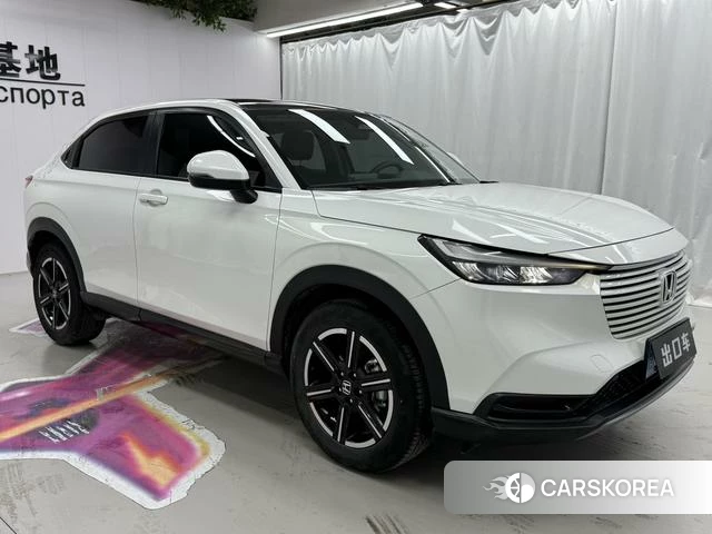 Honda Binzhi 2023 Белый из Китая, фото 4