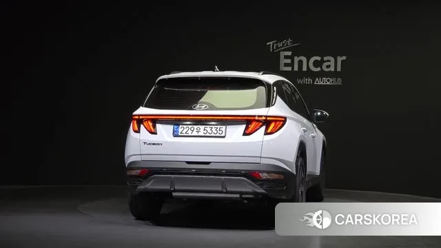 Hyundai Tucson Hybrid (NX4) id 2905217 из Кореи 14