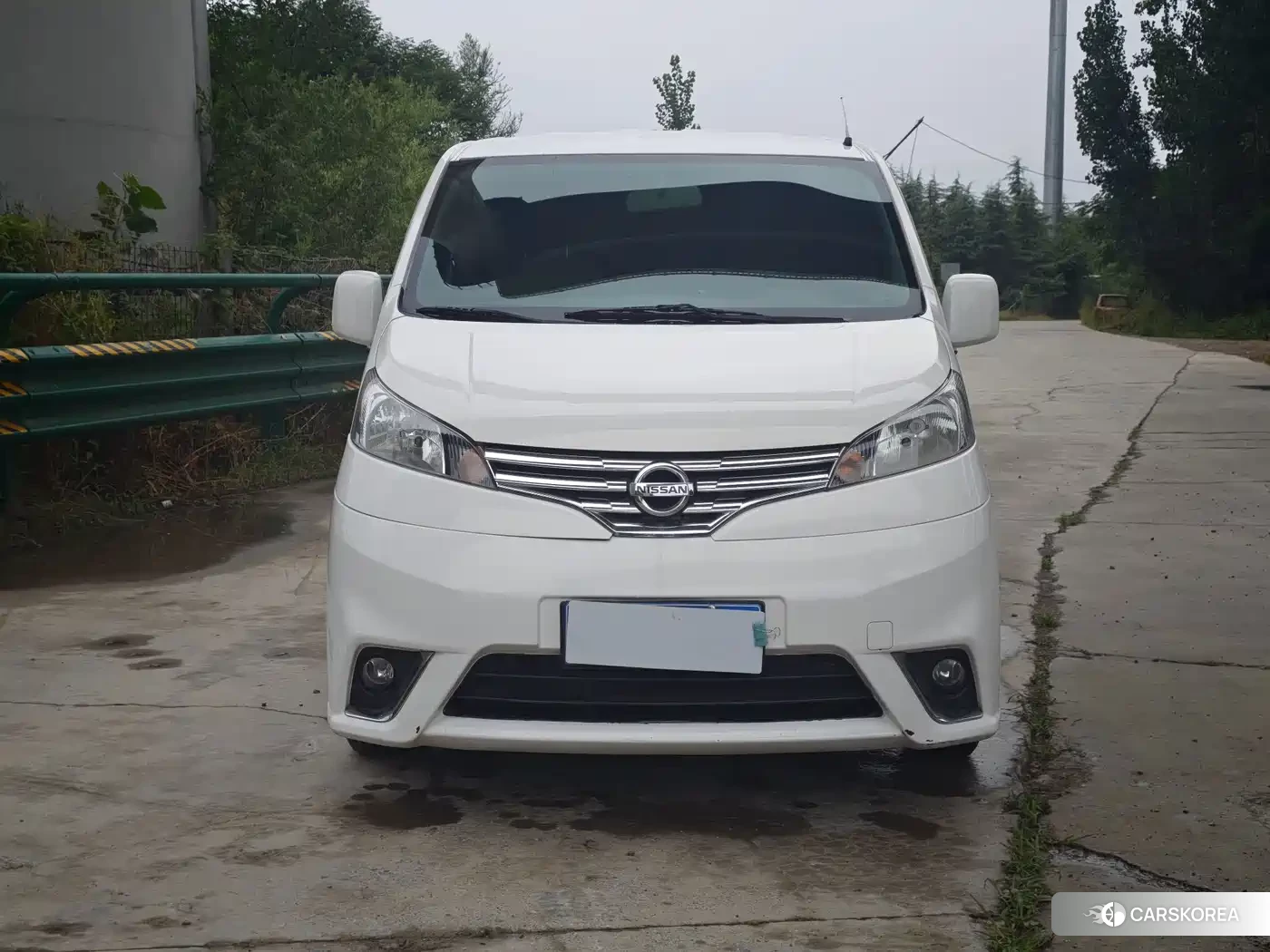 Nissan NV200 id 4629746 из Китая 9