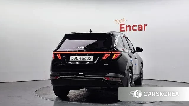 Hyundai Tucson (NX4) id 3649843 из Кореи 14