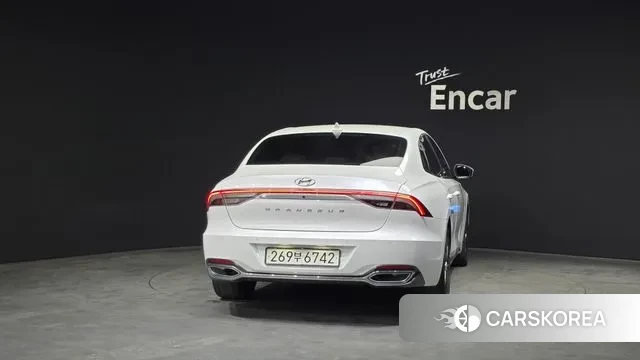 Hyundai The New Grandeur IG id 2964565 из Кореи 14