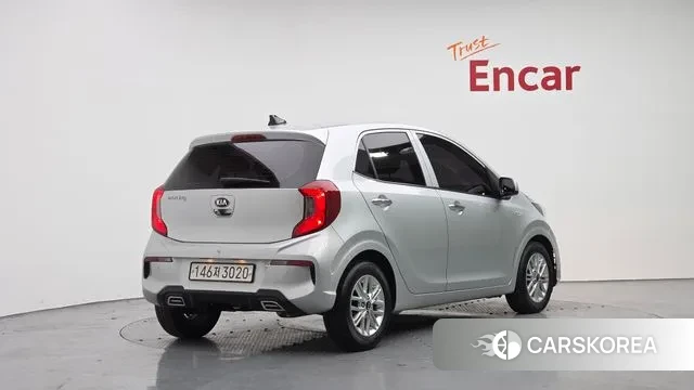 Kia Morning Urban (JA) id 3453908 из Кореи 14