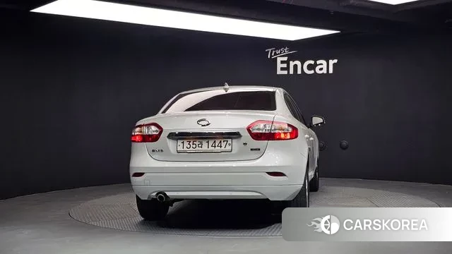 Renault Korea (Samsung) SM3 Neo id 3193504 из Кореи 14