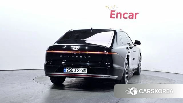 Hyundai Grandeur Hybrid (GN7) id 4481046 из Кореи 29