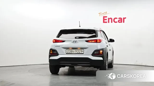 Hyundai Kona id 3519761 из Кореи 14