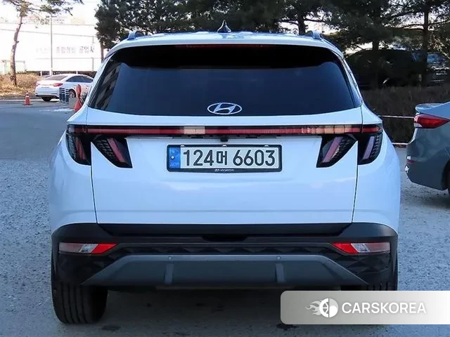 Hyundai Tucson (NX4) id 3607401 из Кореи 14