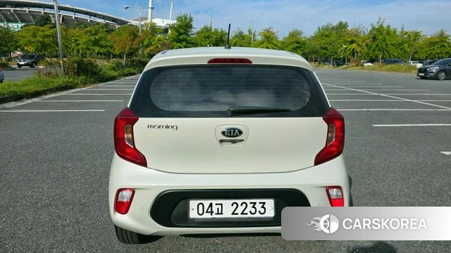 Kia All New Morning (JA) id 4910981 из Кореи 14