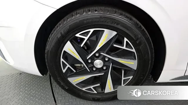 Hyundai The New Grandeur IG Hybrid id 3635975 из Кореи 14