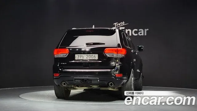 Jeep Grand Cherokee id 2733329 из Кореи 14