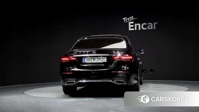 Mercedes-Benz E-Class W213 id 3519627 из Кореи 14