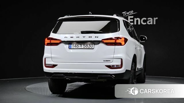 Ssangyong Rexton New Arena id 4607751 из Кореи 27