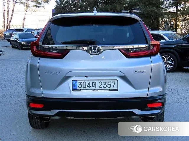 Honda CR-V 5th generation id 3555855 из Кореи 14