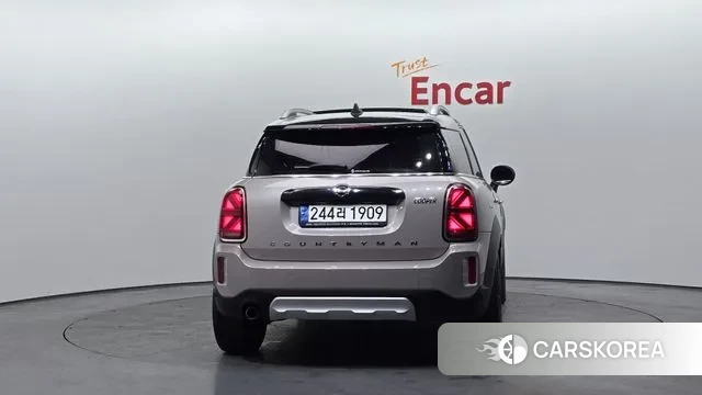 Mini Cooper Countryman id 3597725 из Кореи 14