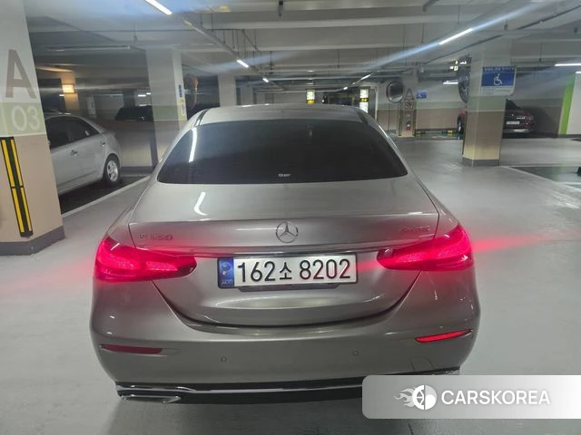 Mercedes-Benz E-Class W213 id 3832818 из Кореи 11