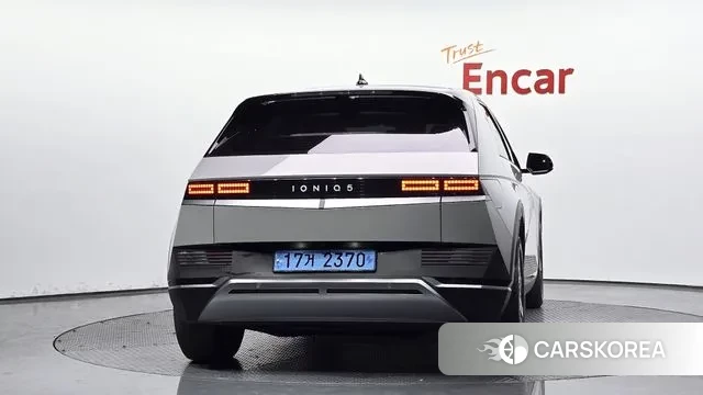 Hyundai Ionic 5 id 3478828 из Кореи 14