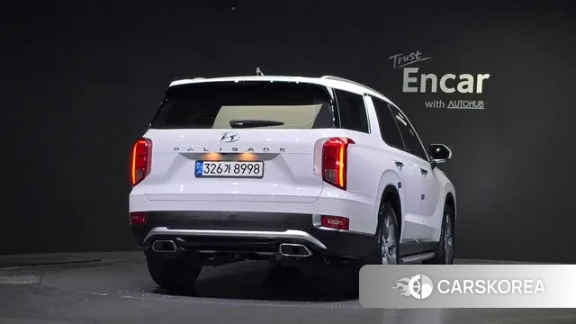 Hyundai Palisade id 3059524 из Кореи 14