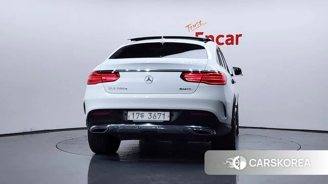 Mercedes-Benz GLE - Class W166 id 4424801 из Кореи 34