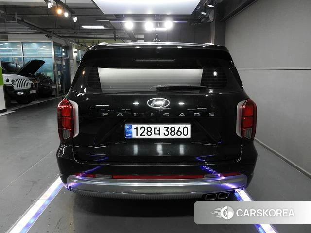 Hyundai The New Palisade id 4608748 из Кореи 14