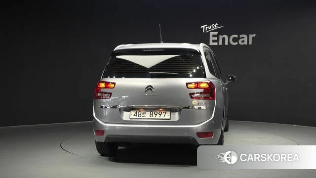 Citroen / DS Grand C4 Picasso id 4403507 из Кореи 26