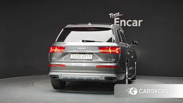 Audi Q7 (4M) id 4642563 из Кореи 24