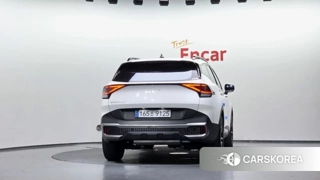 Kia Sportage 5th Generation Hybrid id 4757185 из Кореи 33