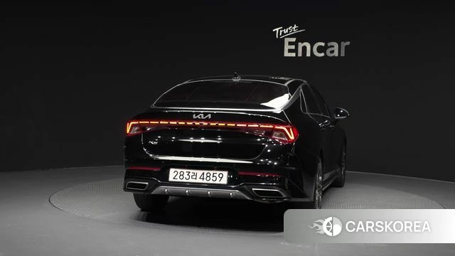 Kia K5 3rd generation id 4244491 из Кореи 14