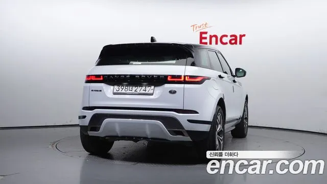 Land Rover Range Rover Evoque 2nd Generation id 2839838 из Кореи 14