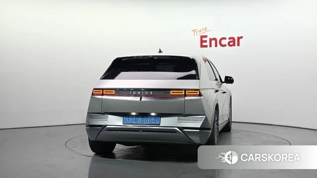 Hyundai Ionic 5 id 4529032 из Кореи 28