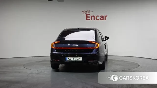 Hyundai Sonata (DN8) id 3483795 из Кореи 14