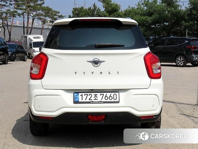 Ssangyong Tivoli Air id 4224146 из Кореи 12