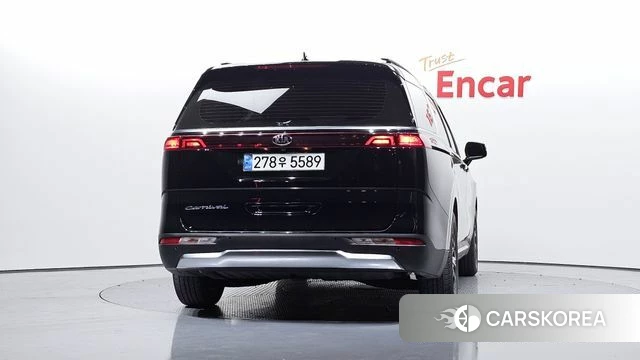 Kia Carnival 4th generation id 3924163 из Кореи 14