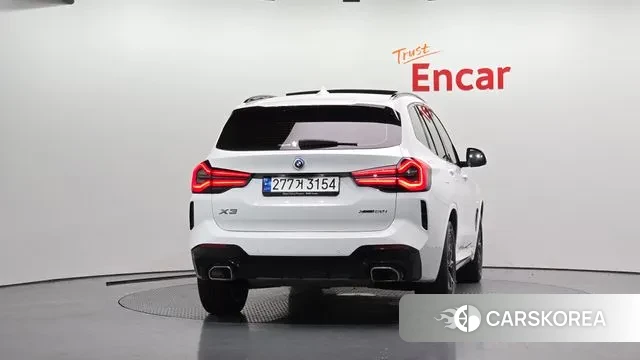 BMW X3 (G01) id 3333626 из Кореи 14