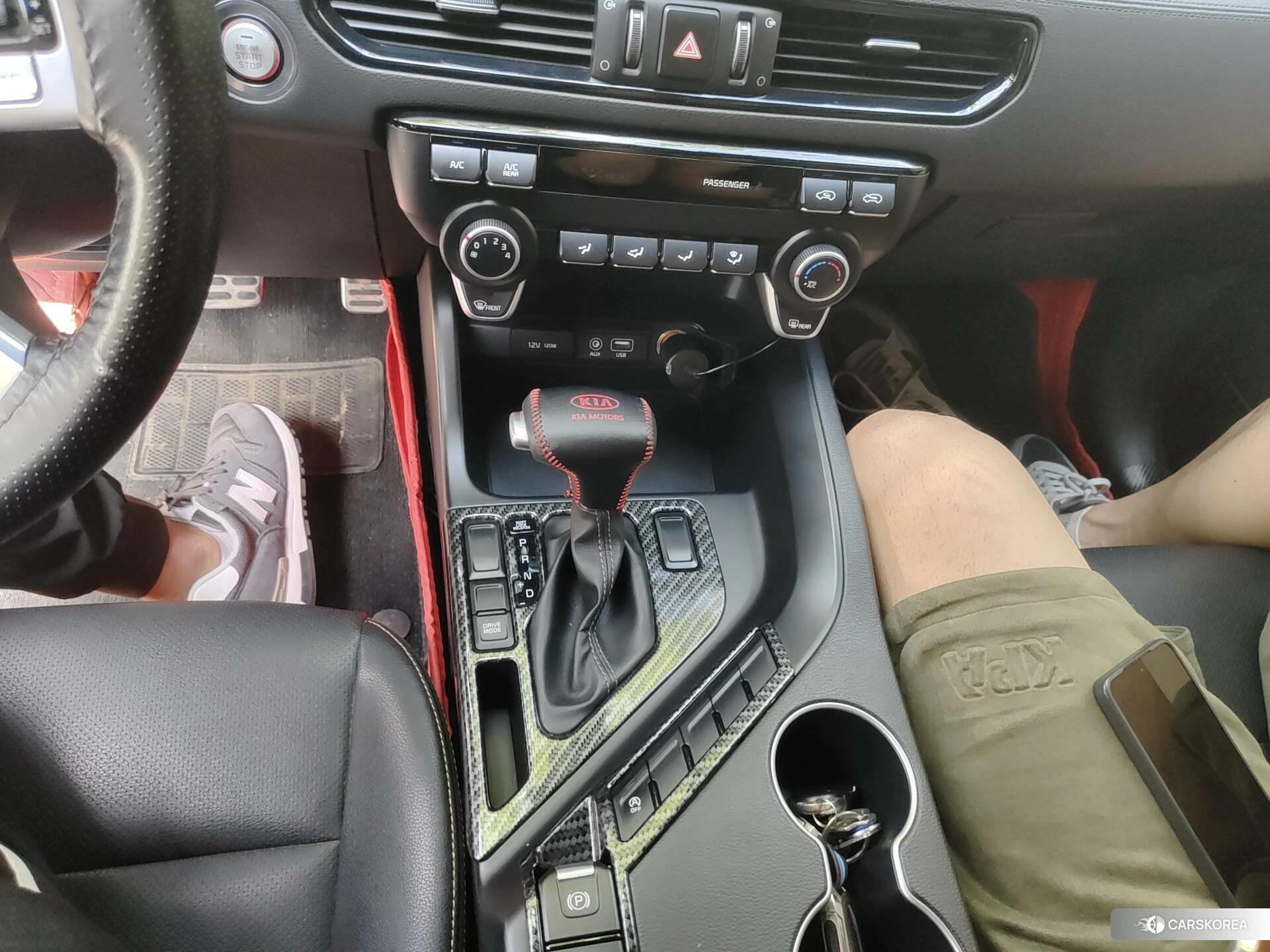 Kia KX7 id 4504872 из Китая 15