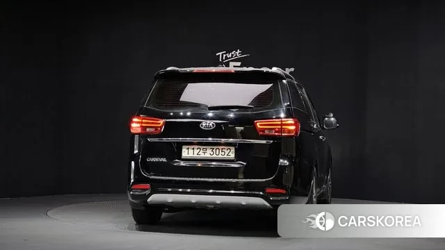 Kia The New Carnival id 3593295 из Кореи 14