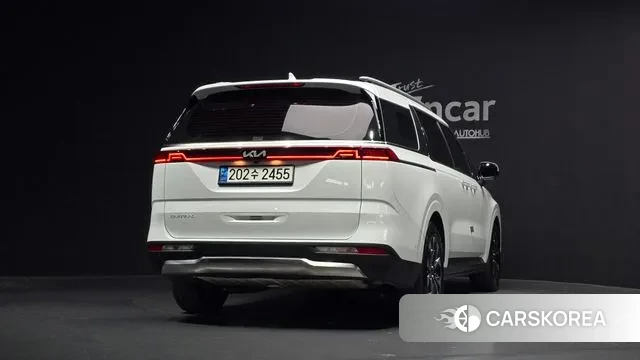 Kia Carnival 4th generation id 3432000 из Кореи 14