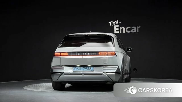 Hyundai Ionic 5 id 4726679 из Кореи 34