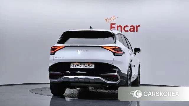 Kia Sportage 5th Generation id 3432160 из Кореи 14